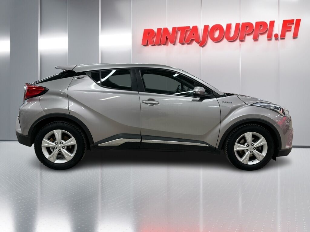 Toyota C-HR 2018 Hopea