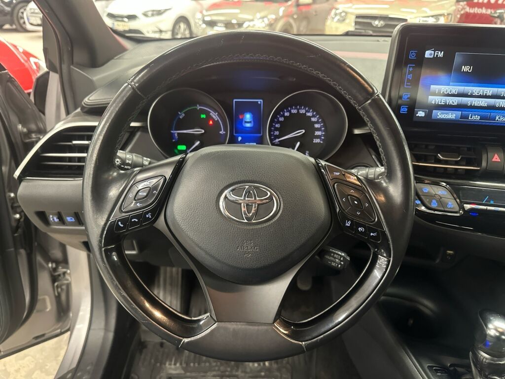 Toyota C-HR 2018 Hopea