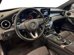 Mercedes-Benz C 2018 Metallinhohto Ruskea (beige)