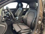 Mercedes-Benz C 2018 Metallinhohto Ruskea (beige)