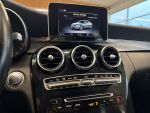 Mercedes-Benz C 2018 Metallinhohto Ruskea (beige)