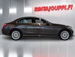 Mercedes-Benz C 2018 Metallinhohto Ruskea (beige)