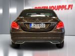 Mercedes-Benz C 2018 Metallinhohto Ruskea (beige)