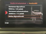 Audi A5 2018 Sininen
