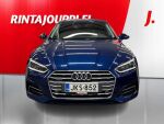 Audi A5 2018 Sininen