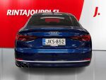Audi A5 2018 Sininen