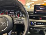 Audi A5 2018 Sininen