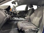 Audi A5 2018 Sininen