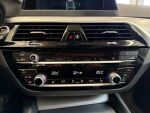 BMW 520 2018 Musta