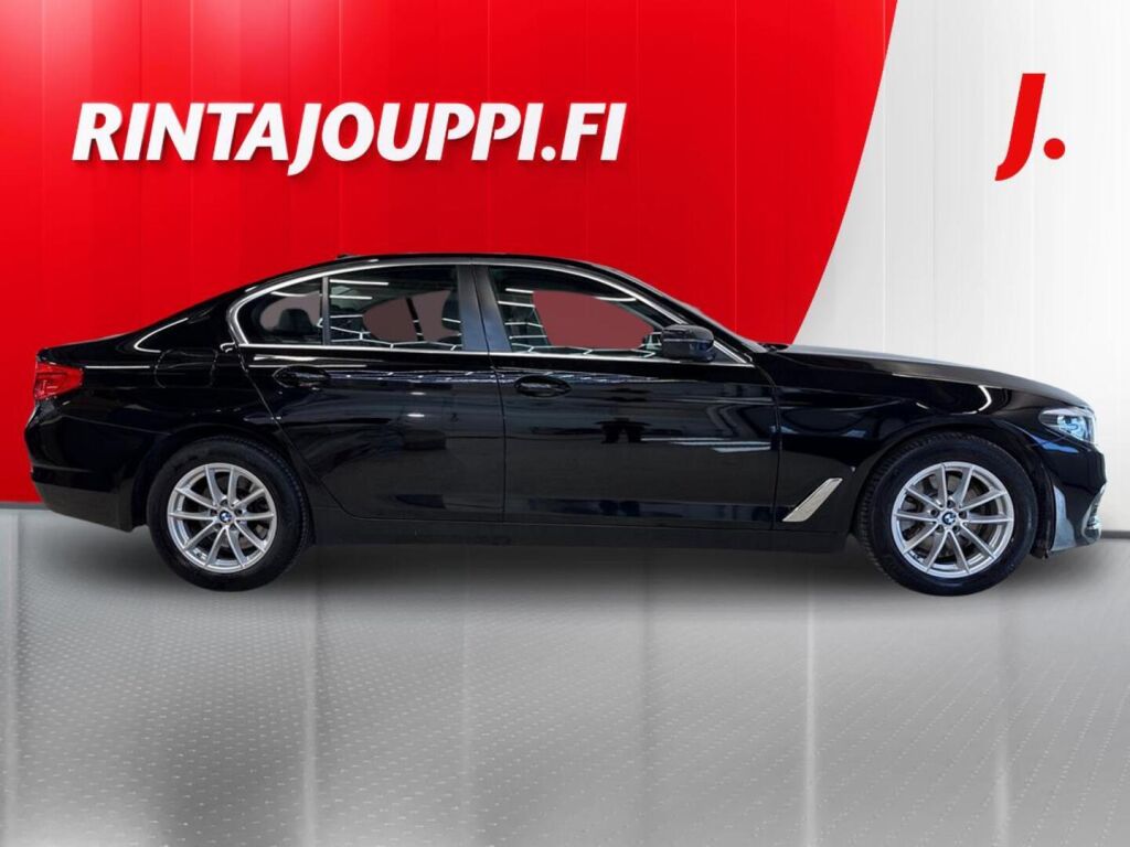 BMW 520 G30 Sedan 520d A xDrive Business 2018, kuva 7/32