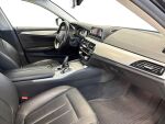BMW 520 2018 Musta
