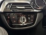 BMW 520 2018 Musta