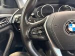 BMW 520 2018 Musta
