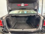 BMW 520 2018 Musta