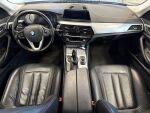BMW 520 2018 Musta