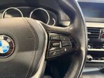 BMW 520 2018 Musta