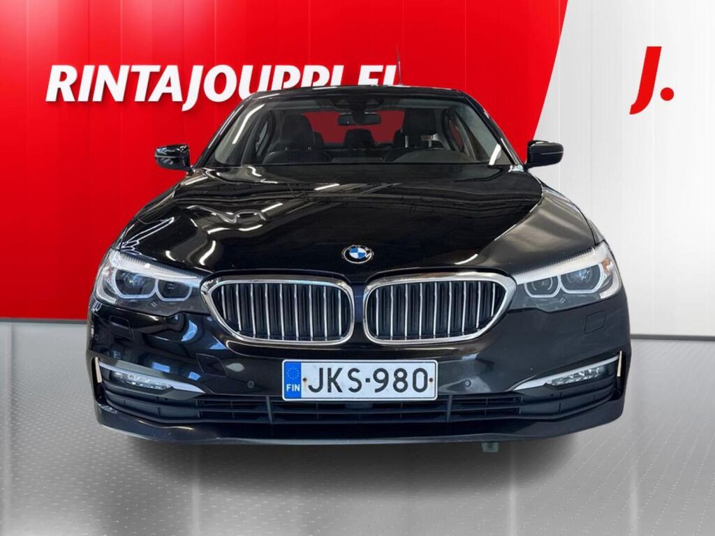 BMW 520 G30 Sedan 520d A xDrive Business 2018, kuva 4/32