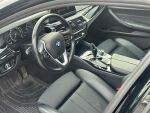 BMW 530 2018 Musta
