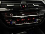 BMW 530 2018 Musta