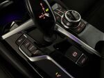 BMW 530 2018 Musta