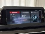 BMW 530 2018 Musta