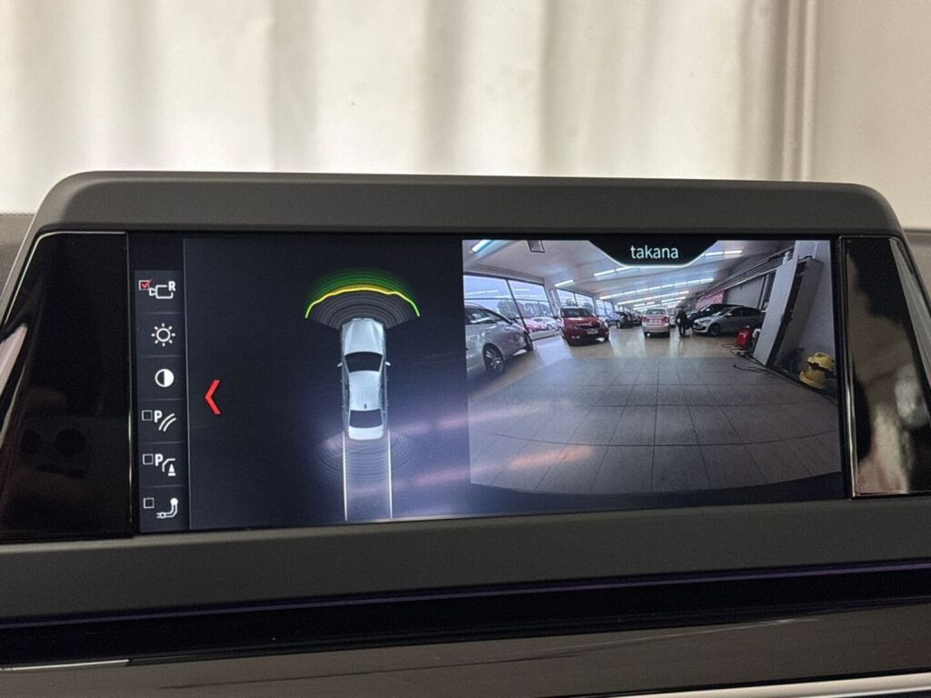 BMW 530 2018 Musta