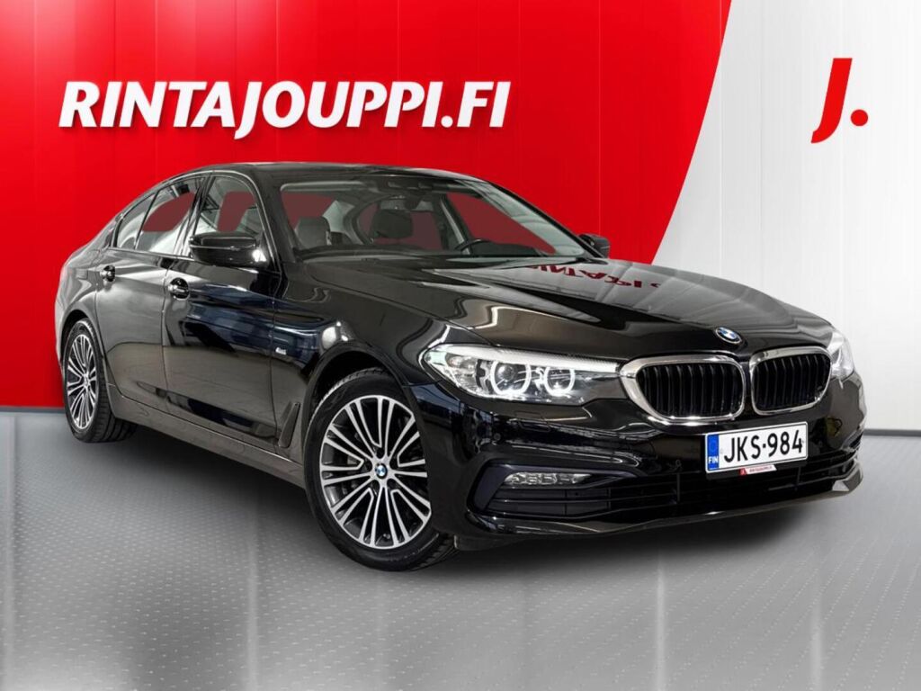 BMW 530 2018, photo 2/24
