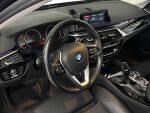 BMW 530 2018 Musta