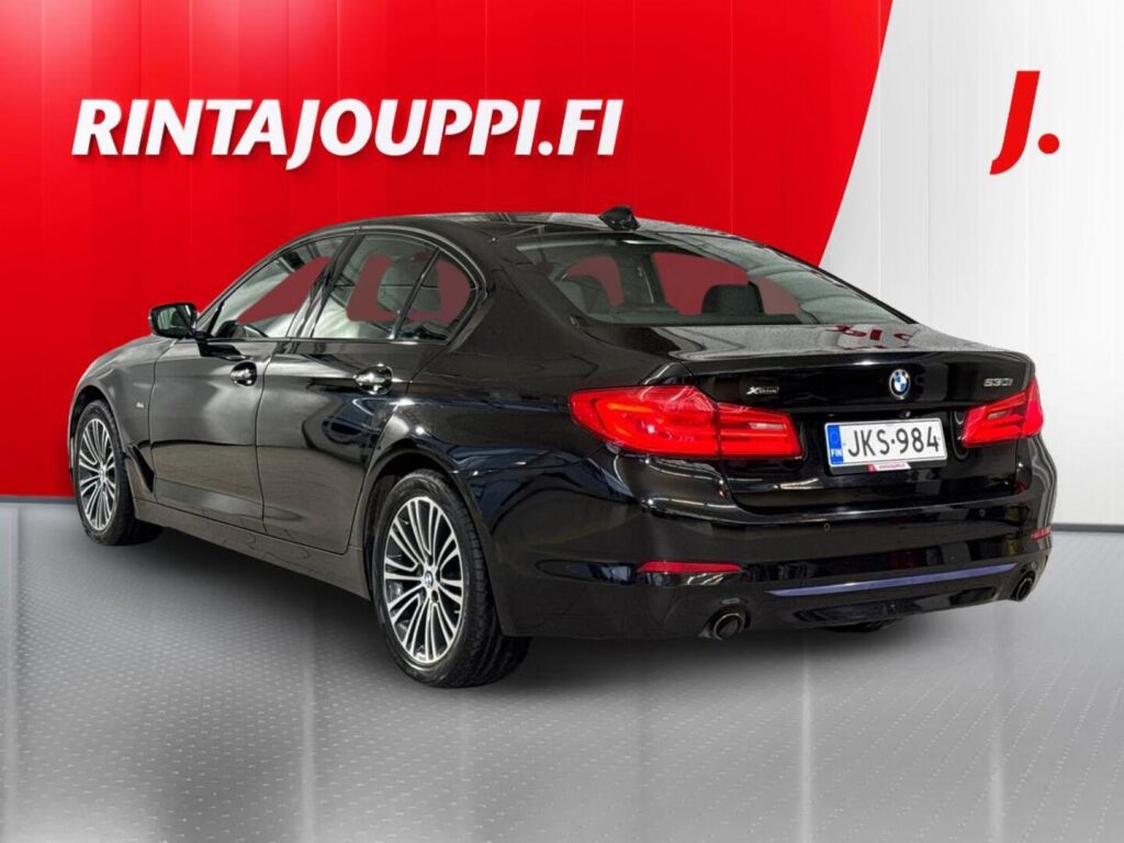 BMW 530 2018, photo 3/24