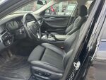 BMW 530 2018 Musta
