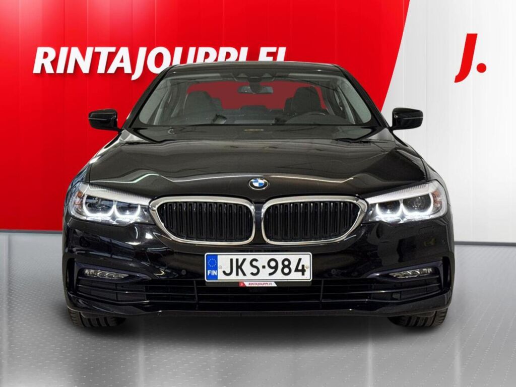 BMW 530 2018, photo 4/24