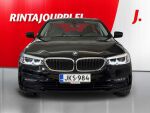 BMW 530 2018 Musta