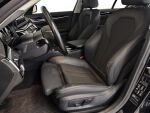 BMW 530 2018 Musta