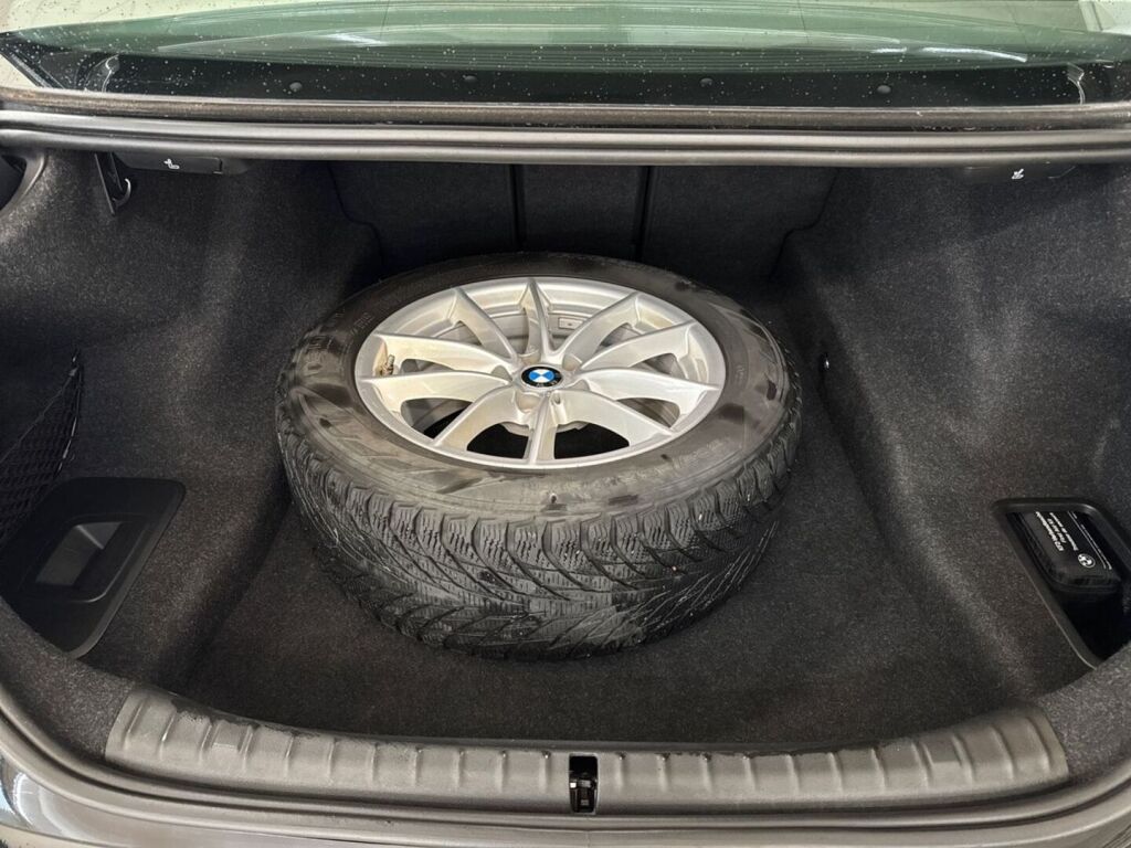 BMW 530 2018 Musta