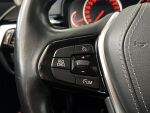 BMW 530 2018 Musta