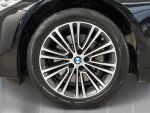 BMW 530 2018 Musta