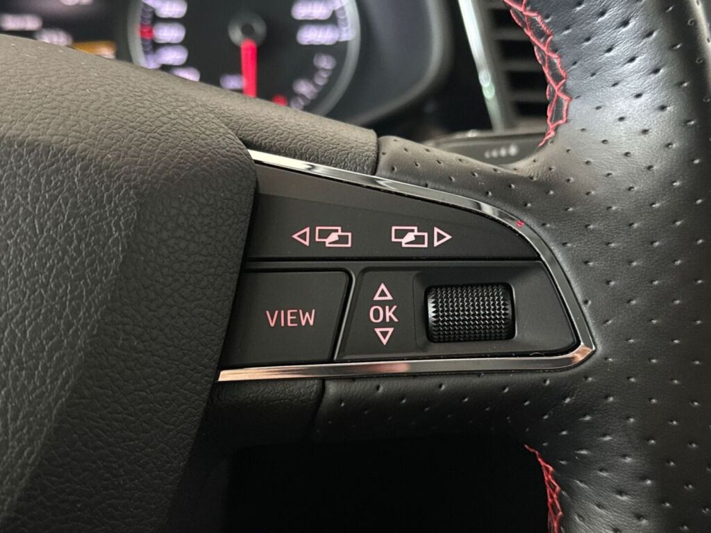 Seat Leon ST 2018 Hopea