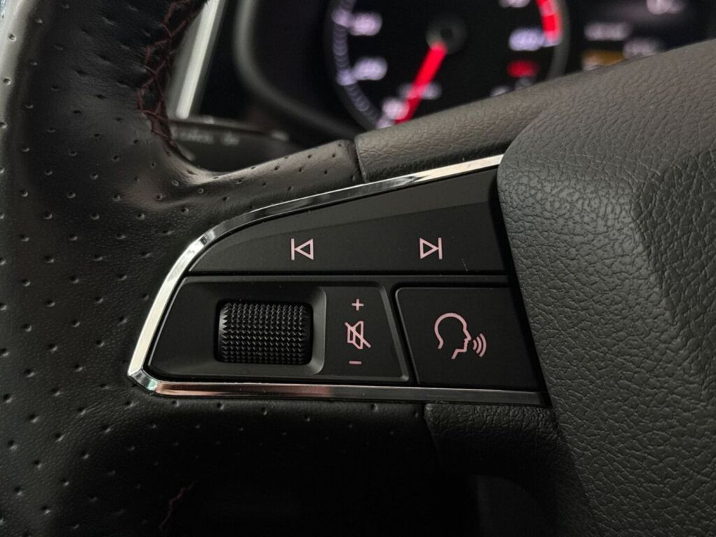Seat Leon ST 2018 Hopea