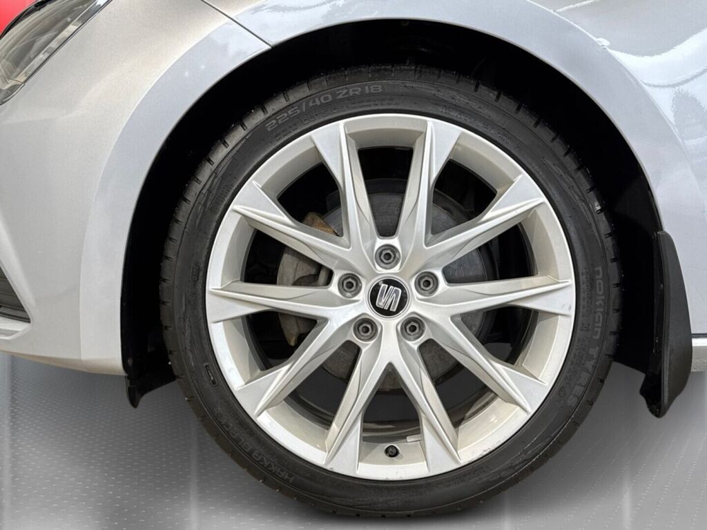 Seat Leon ST 2018 Hopea