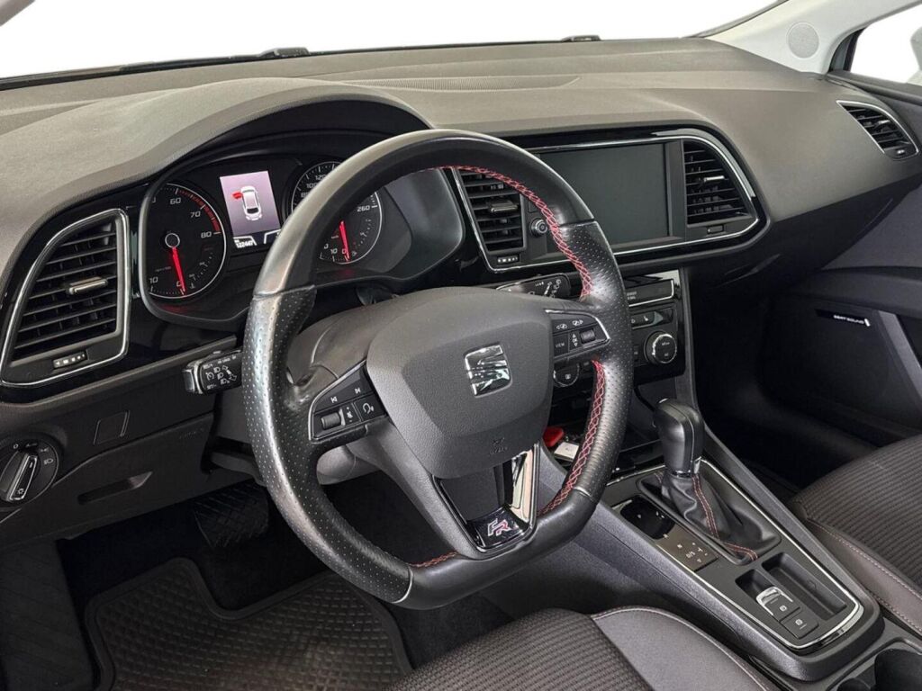 Seat Leon ST 2018 Hopea