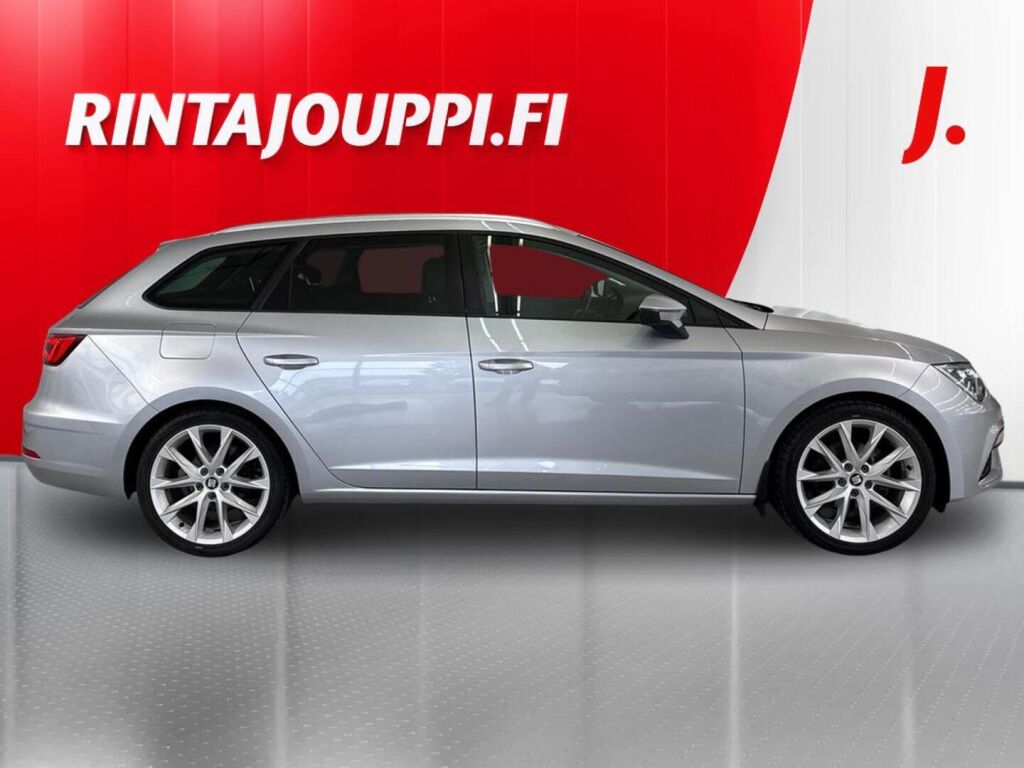 Seat Leon ST 2018 Hopea