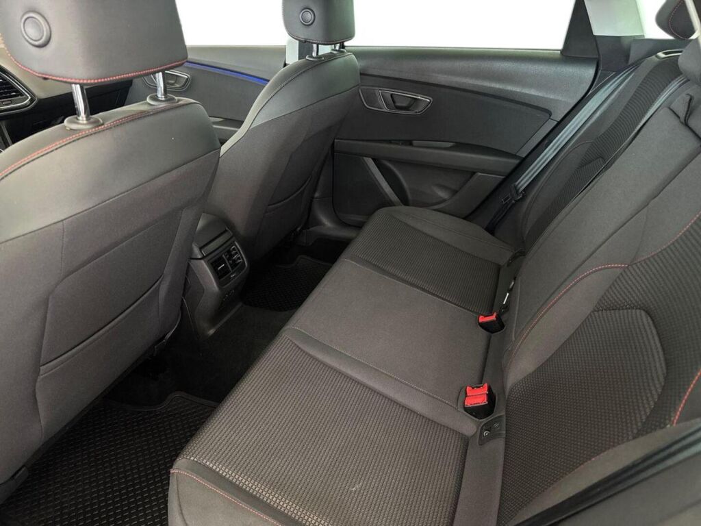 Seat Leon ST 2018 Hopea