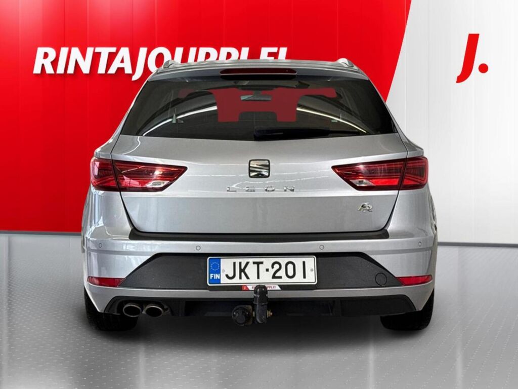 Seat Leon ST 2018 Hopea