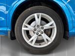 Audi Q3 2018 Sininen