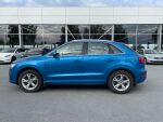 Audi Q3 2018 Sininen
