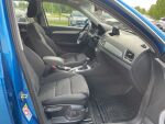 Audi Q3 2018 Sininen