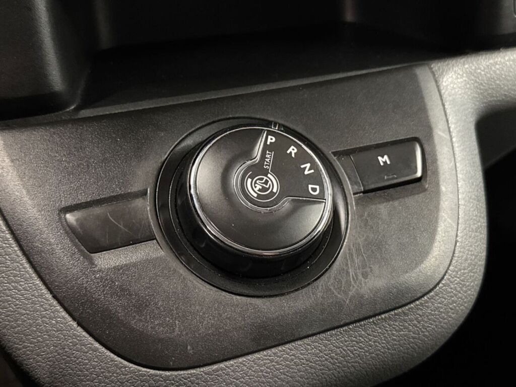 Toyota Proace 2018 Valkoinen