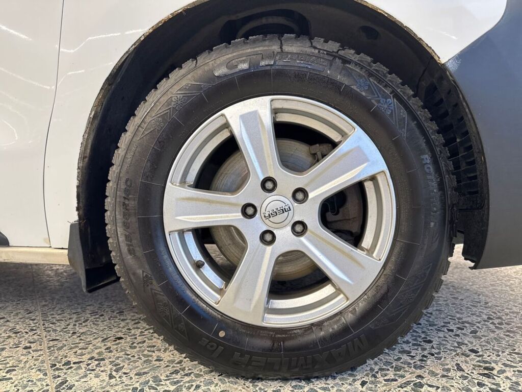 Toyota Proace 2018 Valkoinen