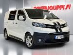 Toyota Proace 2018 Valkoinen