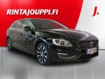 Volvo V60 2018 Musta